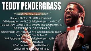 Teddy pendergrass Best Songs Full Album 2022  Teddy pendergrass Greatest Hits [upl. by Titus829]