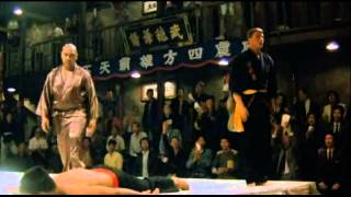 Bloodsport Frank Dux breaks the world record [upl. by Anairotciv]