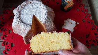 TORTA PANDORO BIMBY [upl. by Yevette899]