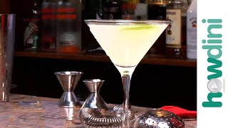 How to make a daiquiri  Daiquiri cocktail recipe [upl. by Ardnohsal]