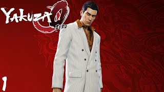 Yakuza 0 En Español  Familia Dojima [upl. by Susumu]