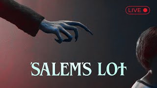 Salems Lot 2024 Commentary [upl. by Bonilla]