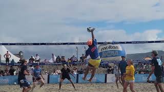 SEASIDE Beach Volleyball 4s Finals 2024 [upl. by Angelo]