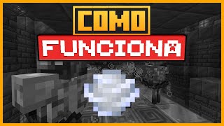 🟨 CÓMO FUNCIONA la CARGA de VIENTO en MINECRAFT  TUTORIAL COMPLETO [upl. by Airotcivairam]