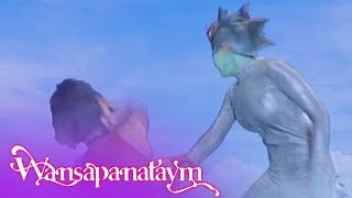 Wansapanataym Super Ving defeats Reptilya [upl. by Eniawed]