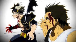 Asta amp Yami Vs Dante  Black Clover「AMV」 Centuries [upl. by Eileme863]