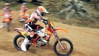 KTM 300 EXC Full Throttle [upl. by Aram]