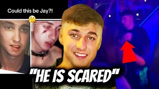 Jay Slater Shocking Photo “Lucy Hiding Him” Claims [upl. by Dlanod]