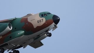 静浜基地航空祭2014 美保C1 RTB ぶっとび弾丸離陸 [upl. by Hazaki991]