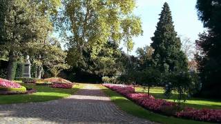 Der Stadtpark Lahr im Schwarzwald [upl. by Emmi]