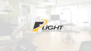 Flight Dental Systems LED Retrofit Light System [upl. by Mungovan858]