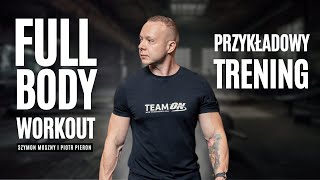 JAK WYKONAĆ TRENING FULL BODY WORKOUT [upl. by Carberry]