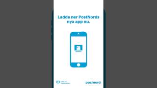 App  PostNord [upl. by Aihsele]