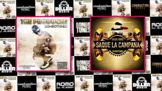 Bombotunes  Saque la Campana SalsaChoke  The Producer CombusstionMusic [upl. by Onailerua]