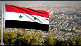 النشيد الوطني السوري quotحماة الديارquot  Syrian National Anthem [upl. by Renick]