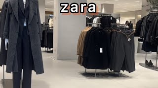 Zara Winter Collection 💞Zara Collaction November 2024💞 [upl. by Cohleen]