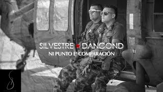 Ni Punto E´ Comparación Silvestre Dangond amp Rolando Ochoa  Audio [upl. by Atrebor285]