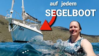 Auf jedem Segelboot  Wir segeln 185 [upl. by Amando917]