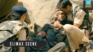 Chakravyuh Movie CLIMAX Scene  Manoj Bajpayee Om Puri Abhay Deol  Arjun Rampal [upl. by Scarface]