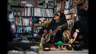 HER NPR Music Tiny Desk Concert [upl. by Goodden]