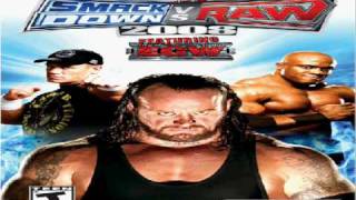 Smackdown Vs Raw 2008 SoundtrackPut Your Lips To The TV [upl. by Narhet820]