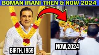 Boman irani biography 2024 boman irani bollywood actor boman irani jivan parichay 2024 [upl. by Connolly]