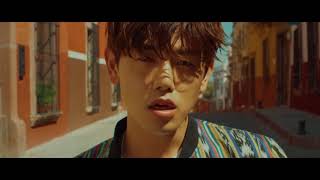 에릭남 Eric Nam  솔직히 Honestly… MV  Globo San Miguel [upl. by Maurise]