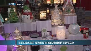 36th Annual Stocked Market Returns To The Berglund Center [upl. by Asecnarf]