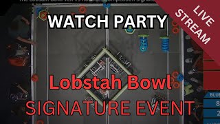 LIVE Analysis VEX Robotics Lobstah Bowl Day 2 [upl. by Omidyar]