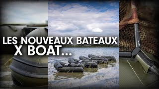 X BOATS  Les nouveaux bateaux Fox [upl. by Onez566]