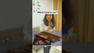 Which card to use while travelling  Lounge Access  Travel Credit Cards  Forex Card [upl. by Blalock]