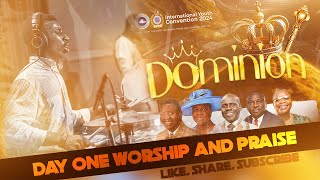 DOMINION  DAY 1 ENJOY IYC2024 Dominion [upl. by Akired]