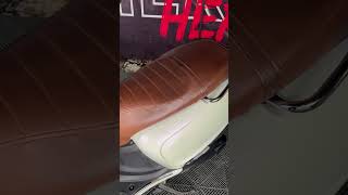 Kymco Like 🔥 kymco kymcolike motorcycle shortvideo shorts youtubeshorts paint paintjob [upl. by Aehtorod]