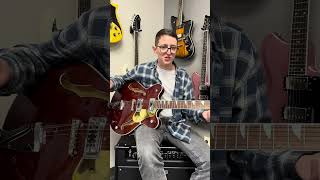 Easy to play 12 string thats affordable The Eastwood Classic 12 EastwoodGuitars [upl. by Tsugua]