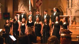 MasterSingers Concert 2016 at Saint Louis University [upl. by Sterling]