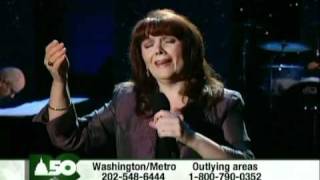 Maureen McGovern MDA 2010 [upl. by Aniham935]