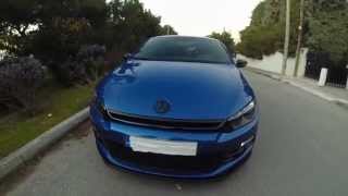 VW Scirocco The Punisher [upl. by Arot]