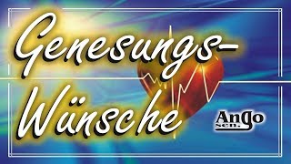 ♫ Lieber musikalischer Genesungswunsch an einen lieben Menschen ♫ – Kurz zum Verschicken [upl. by Sarnoff]