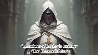 Chronicles of the Legio SacristyThe Unnamed SaintGod Loves you😁 [upl. by Ronym683]