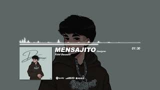 Kidd Basashi  Mensajito Audio Oficial  Designer [upl. by Llednohs]