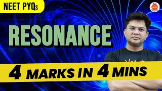 Resonance Class 11 Chemistry  Organic Chemistry  NEET 2023 PYQs  4 MARKS in 4 Minutes🔥 [upl. by Myron]