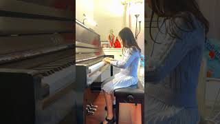 2024 International Competition  Group III Isabella Liu Age 10 [upl. by Soilissav]