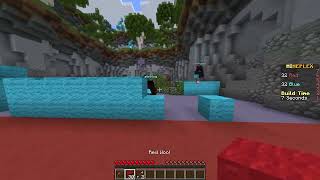 Turf Wars on Mineplex  Minecraft [upl. by Naux]