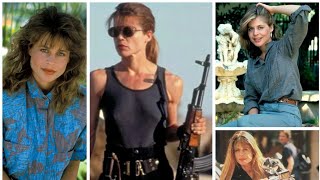 Linda Hamilton  68  Terminator  terminator 2  Terminator  Dark fate birthday [upl. by Crelin]