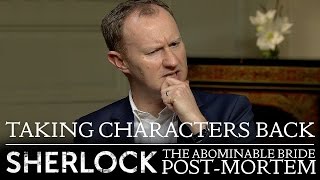 Back To 1895  Post Mortem The Abominable Bride  Sherlock [upl. by Inva]