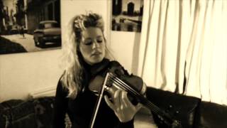 Lean On  Major Lazer  Lettice Rowbotham  Improvised Violin [upl. by Asilla]