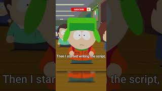 South Park bullying DIDDY southpark ericcartman Diddy puffy animation MPT [upl. by Nedearb]