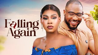 FALLING AGAIN  Nigerian Movies 2024 Latest Full Movies [upl. by Nerro]