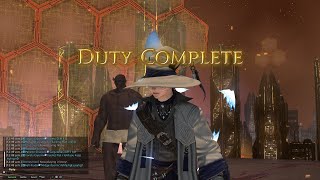 Week 1 M4S Pictomancer Clear POV [upl. by Aicirt722]