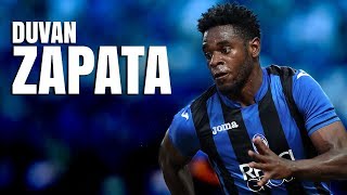 Duvan Zapata ● Goals amp Skills ● Atalanta ● 20182019 HD [upl. by Ferde85]